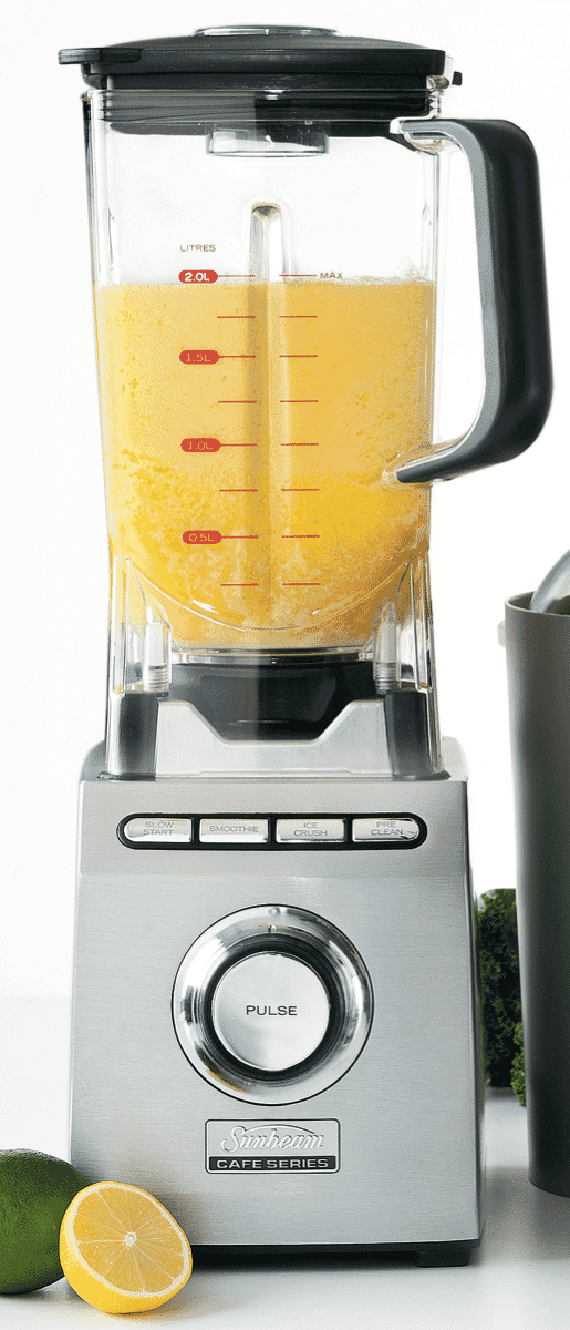 Sunbeam Cafe Series Blender Pb9800 Parts Manual Reviewmotors.co