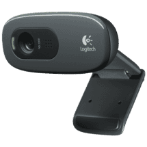 LogitechHD Webcam C27050007758