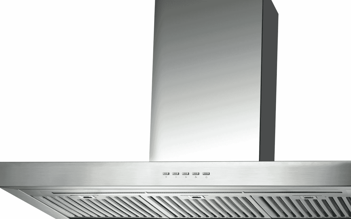 Smeg SA980CXA 90cm Canopy Rangehood at The Good Guys
