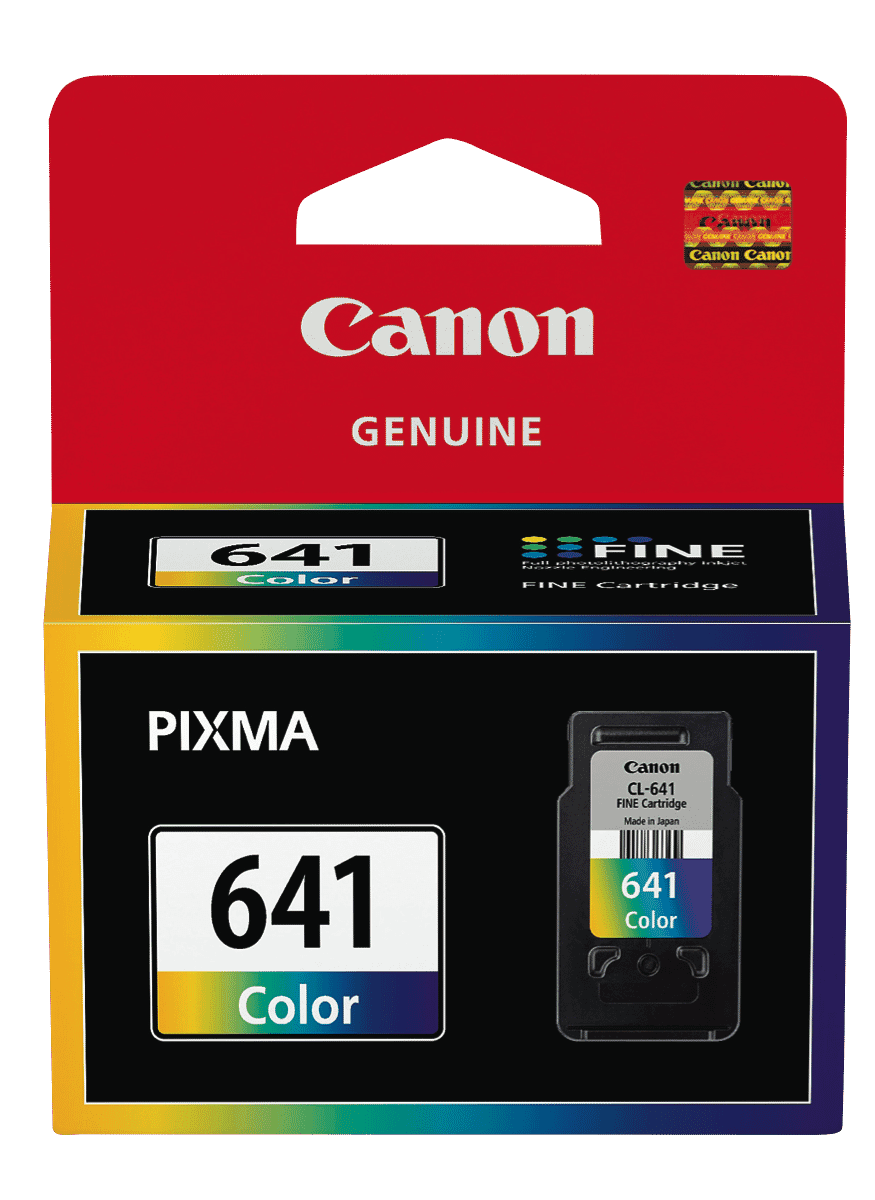 Compare Canon CL641 Colour Ink Cartridge Prices 10/2023. Lowest Price