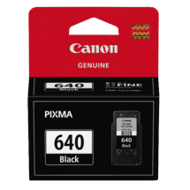 CanonPG640 Black Ink Cartridge50008805
