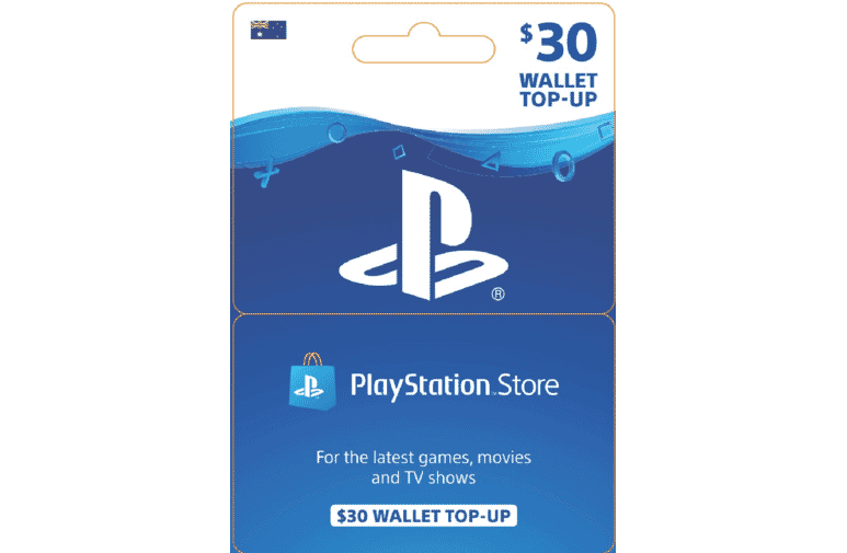 How to use PlayStation gift cards