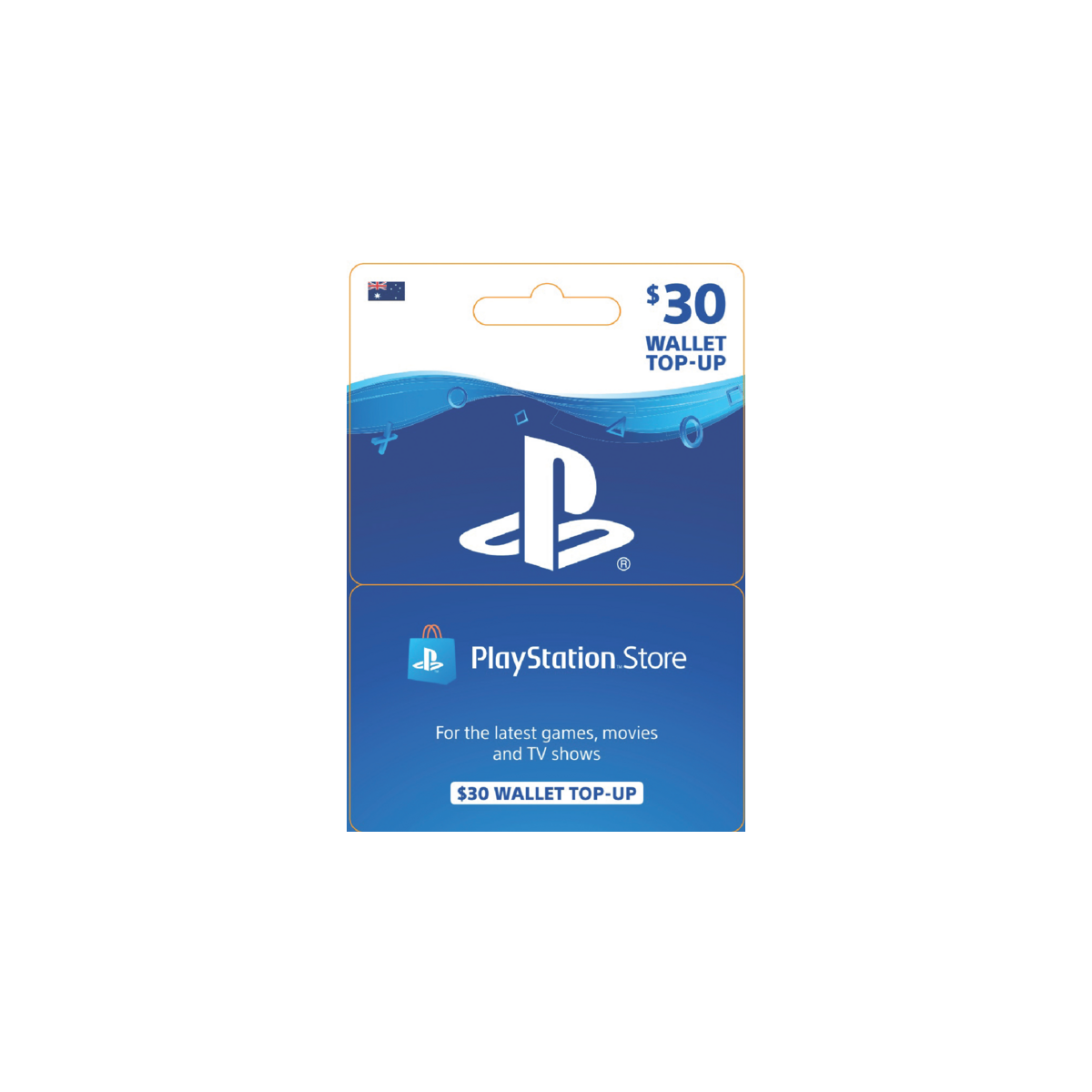 Psn gift card sale australia