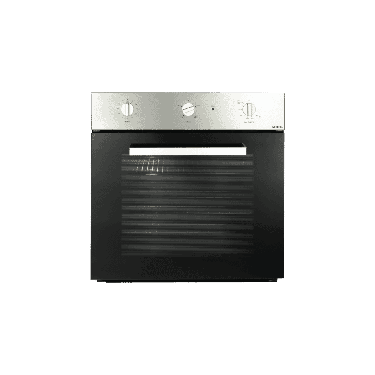 Emilia 60cm Gas Oven EMF61MVI