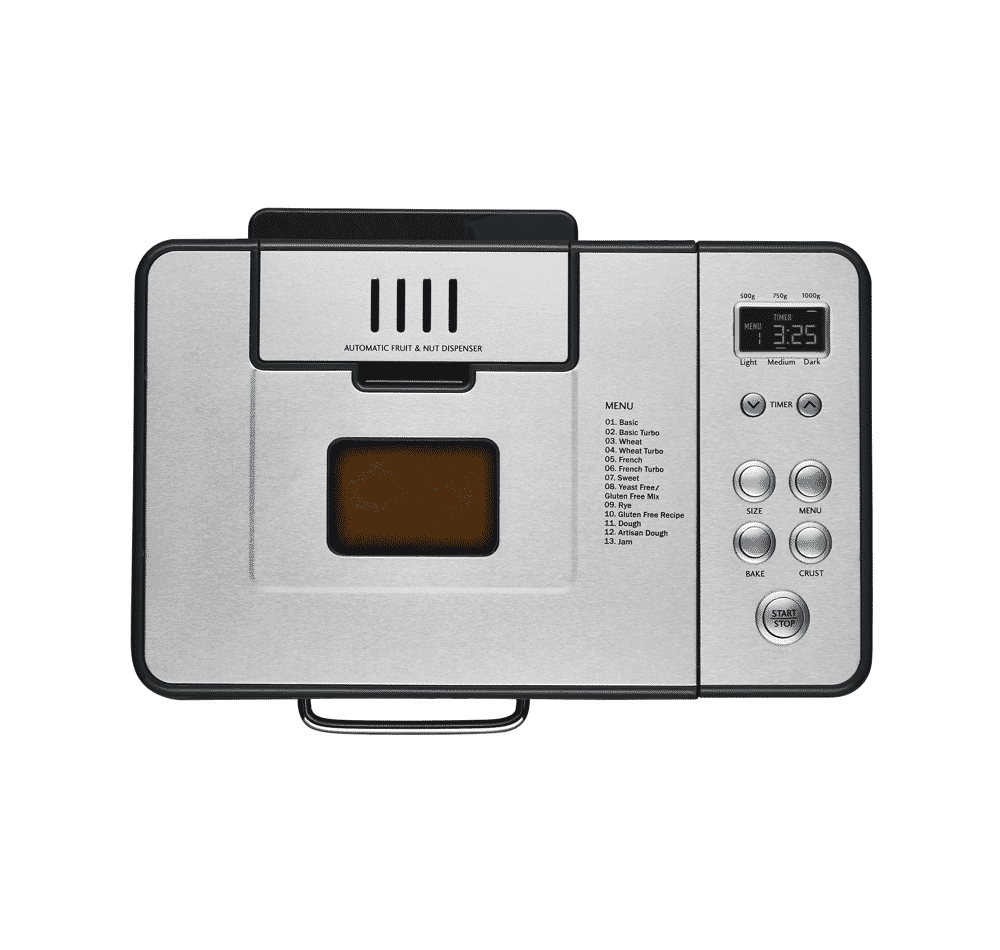 NEW Sunbeam BM4500 Bakehouse Bread Maker 9311445018705 eBay