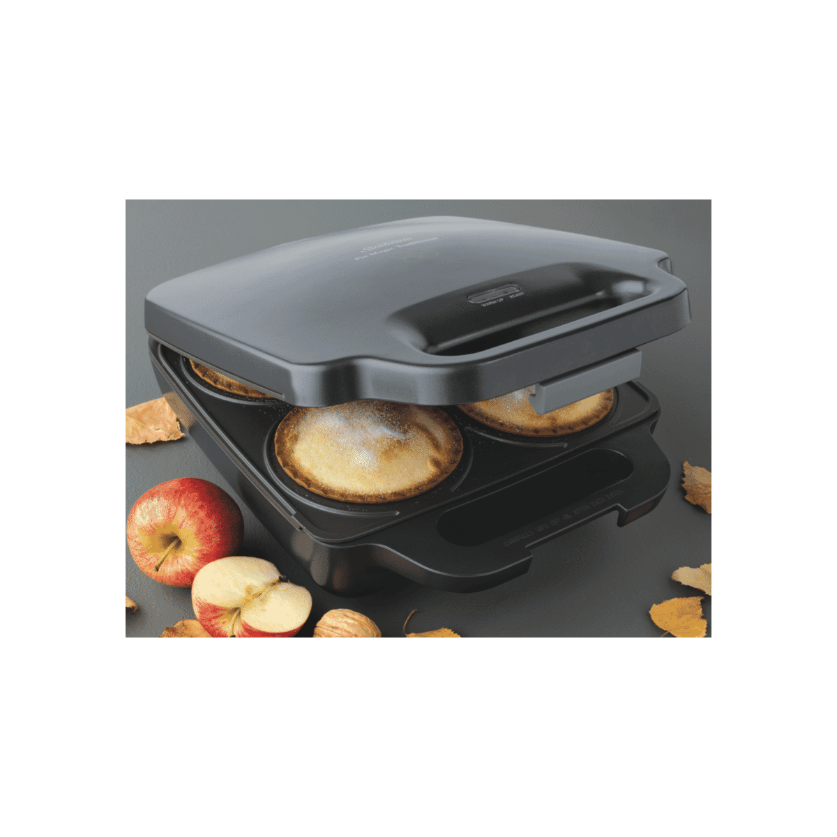 Sunbeam PM4800 Pie Maker 4 Cup at The Good Guys