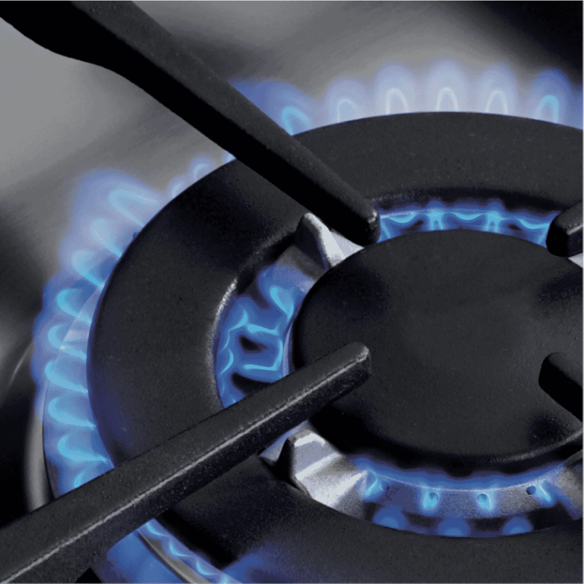 Smeg PGA754 72cm Gas Cooktop at The Good Guys