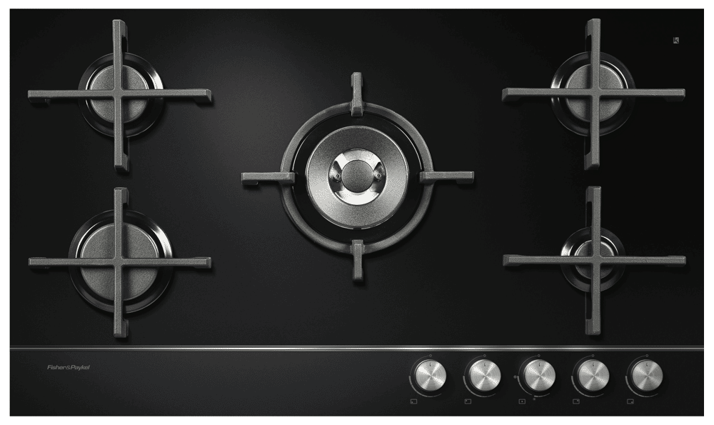Fisher Paykel Cg905dlpgb1 90cm Gas Cooktop At The Good Guys