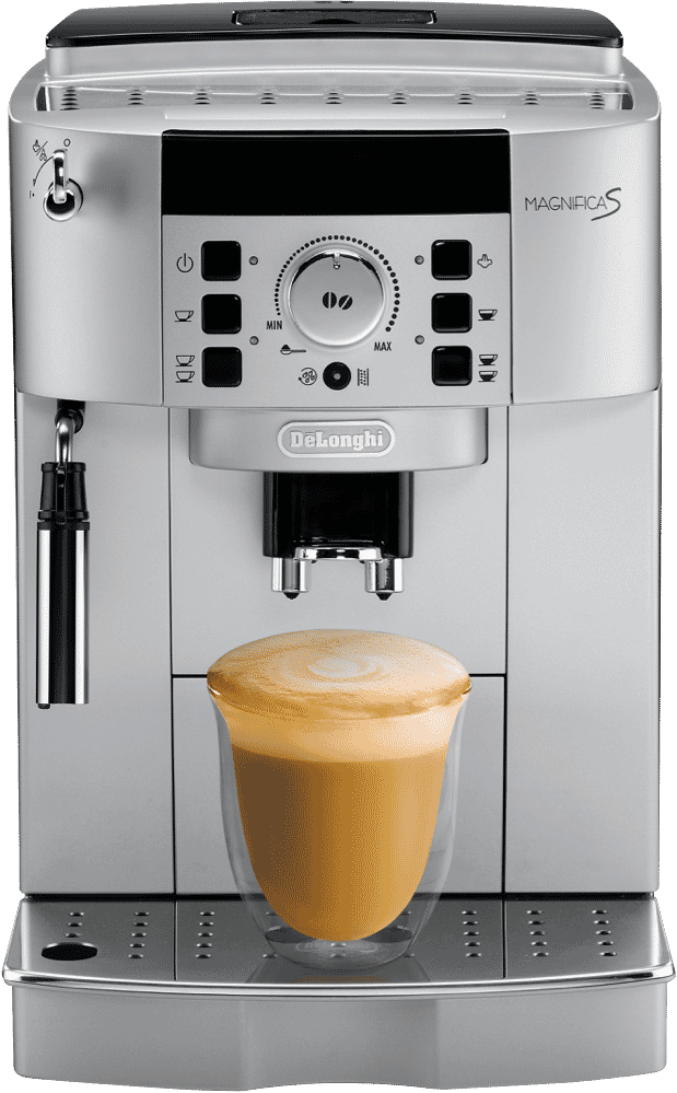 DeLonghi ECAM22110SB Magnifica S Fully 