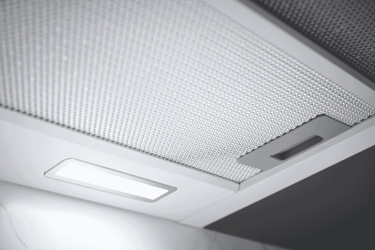 Omega ORT6WXA 60cm Slideout Rangehood at The Good Guys