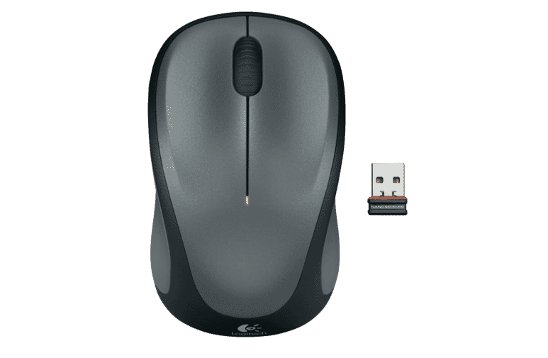 deepen enough Concentration Logitech 910-003384 Wireless Mouse M235 at The Good Guys