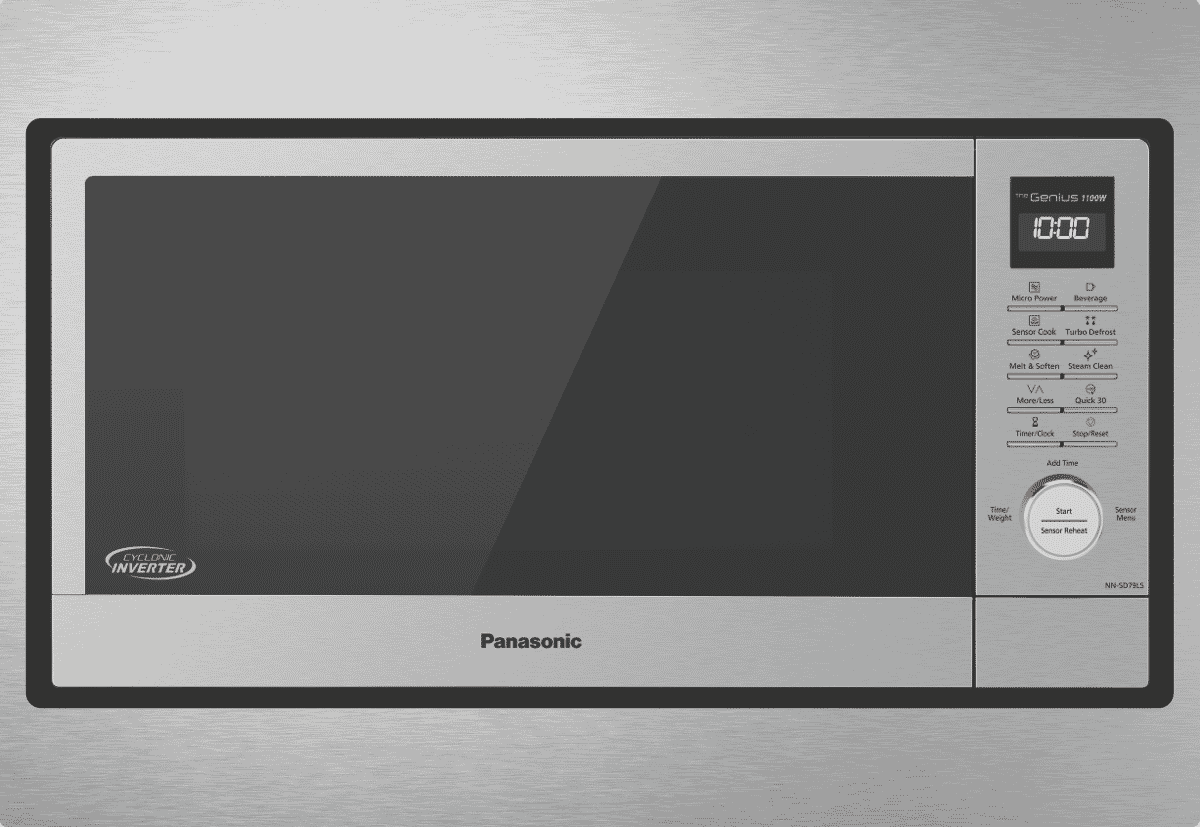 Panasonic Trim Kit Stainless Steel For NNST776SQPQ NNTK712SSQP