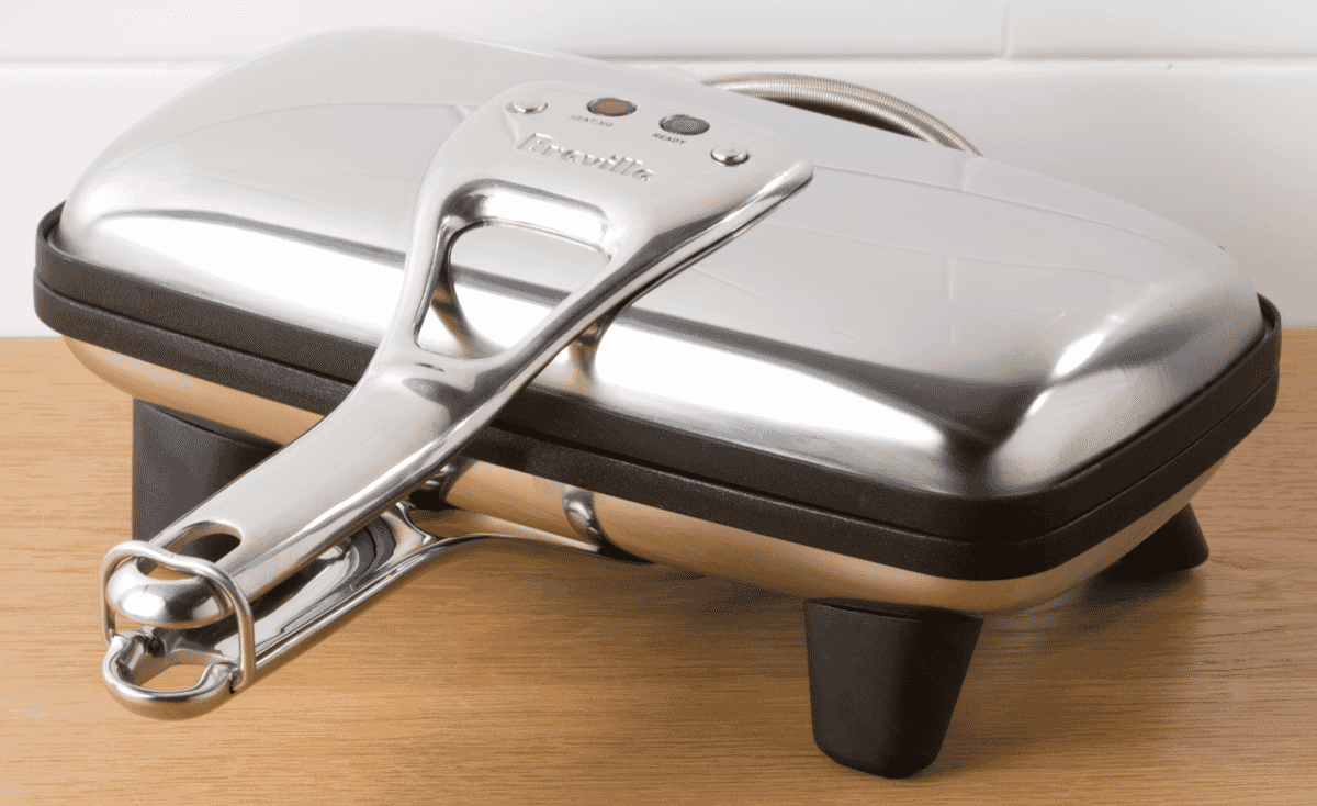 Breville BSG1974PSS The Classic Sandwich Maker at The Good Guys