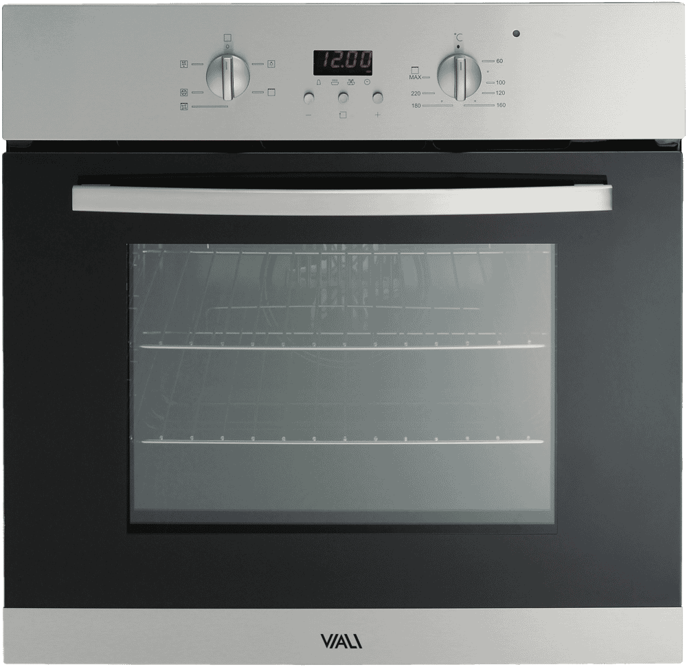 Viali Vggo60ss 60cm Electric Oven At The Good Guys