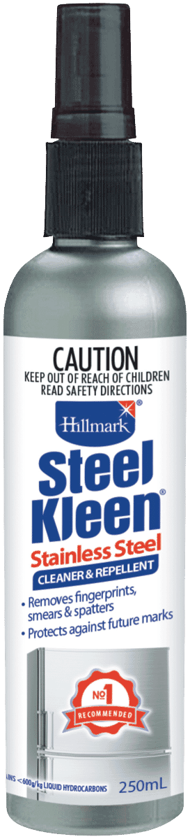 hillmark oven cleaner