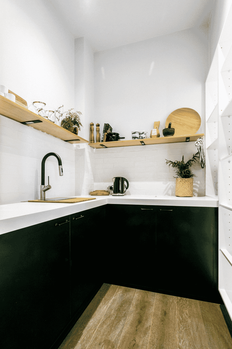 Oliveri Professional Series single bowl inset sink