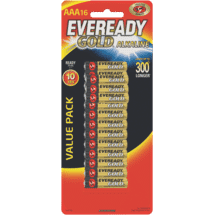 EvereadyAAA 16Pk Eveready Gold Battery50015955