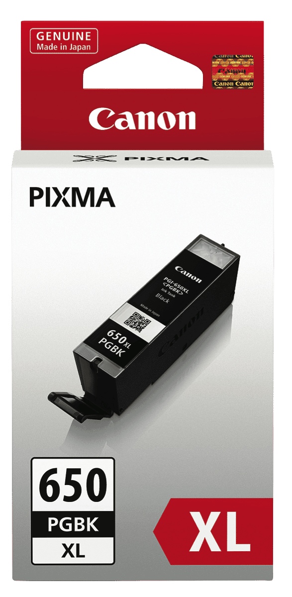 Canon PGI650 XL Black Ink Cartridge