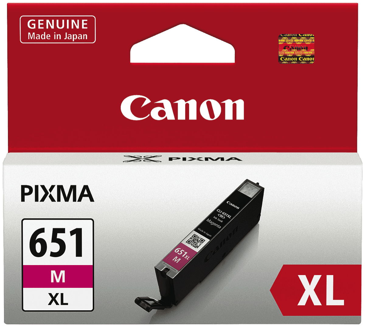 Canon CLI651 XL Magenta Ink Cartridge