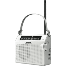 SangeanAM/FM Portable Radio50016595