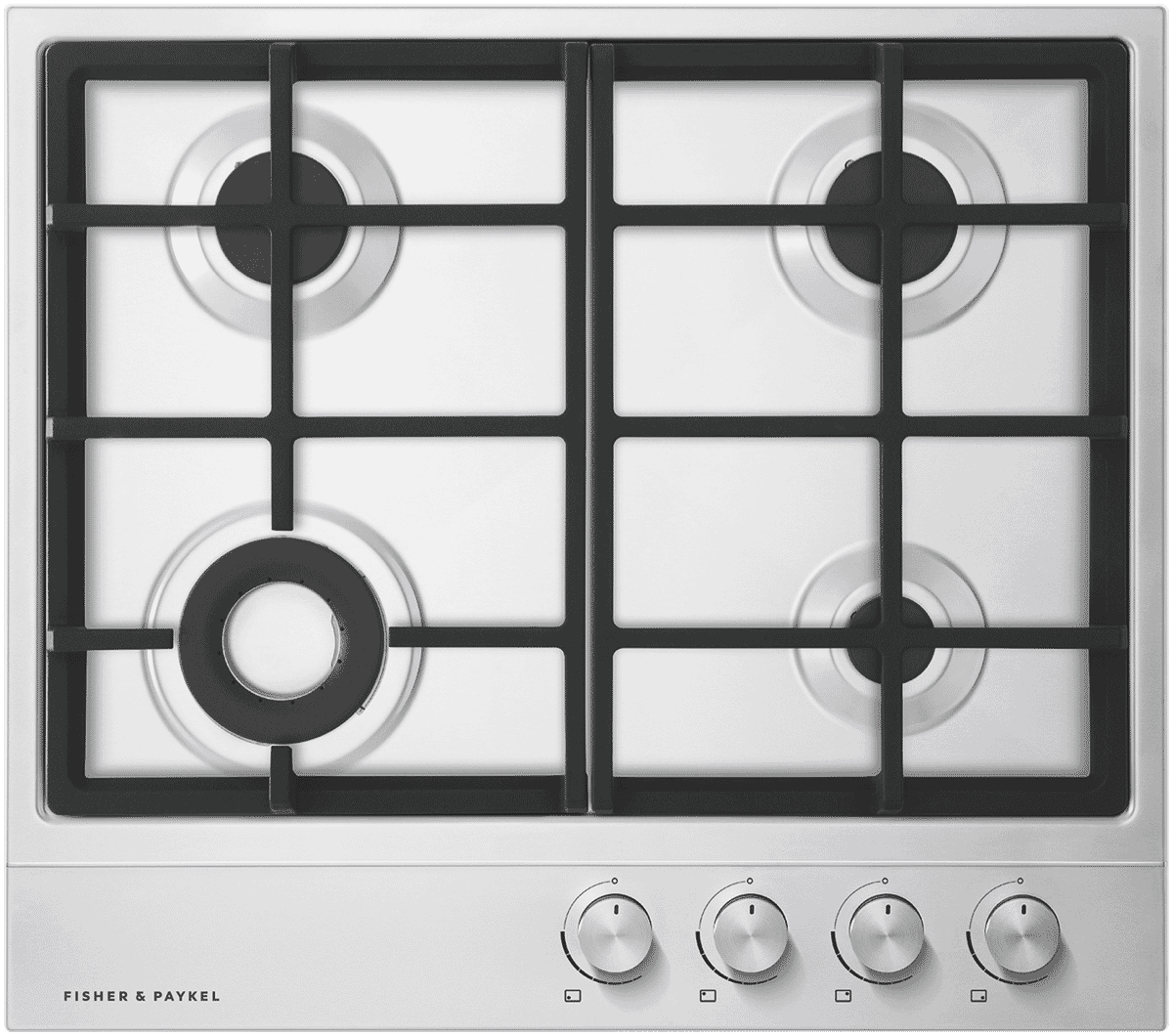 Fisher & Paykel 60cm Gas Cooktop CG604DX1