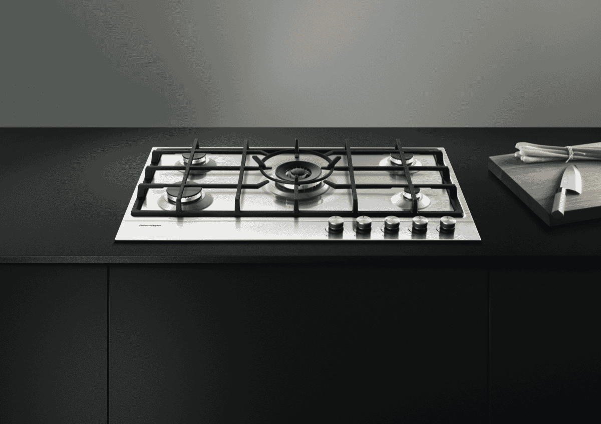 Fisher & Paykel 90cm Gas Cooktop CG905DX1