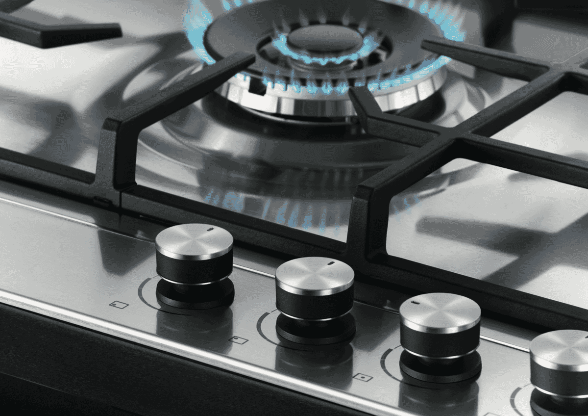 Fisher & Paykel CG905DX1 90cm Gas Cooktop at The Good Guys
