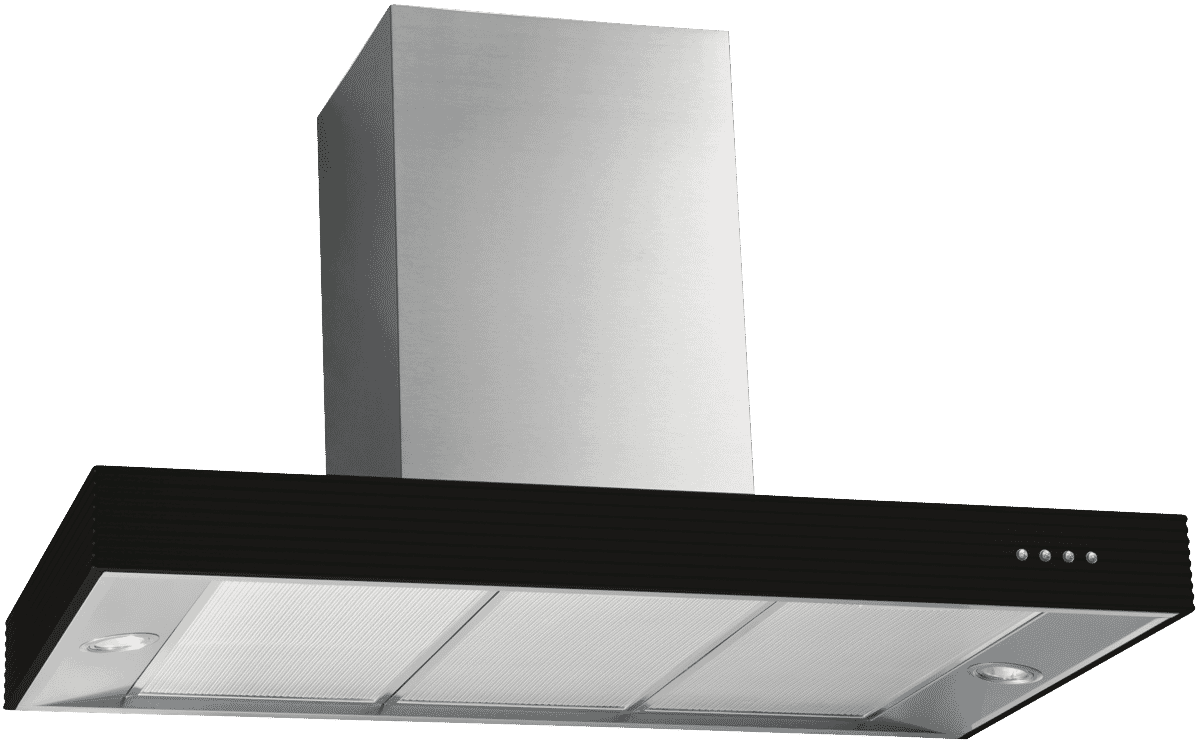 Baumatic Bh98bs 90cm Canopy Rangehood At The Good Guys