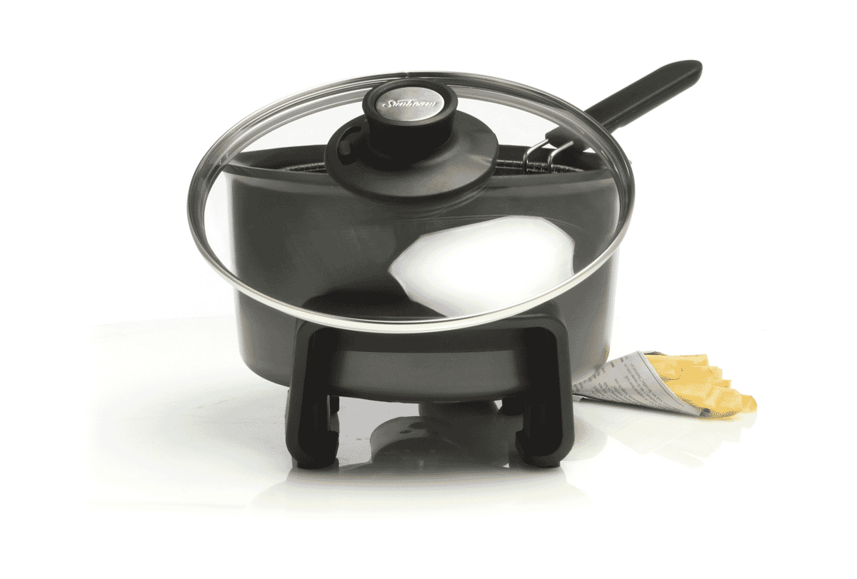 Sunbeam DF4500 5L Multicooker Deep Fryer at The Good Guys