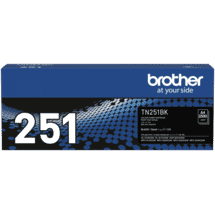 BrotherTN-251 Black Laser Toner50017995