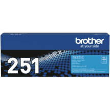 BrotherTN-251 Cyan Laser Toner50017996