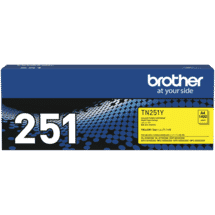 BrotherTN-251 Yellow Laser Toner50017997