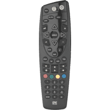 One For AllReplacement Remote Control Foxtel IQ/250018186