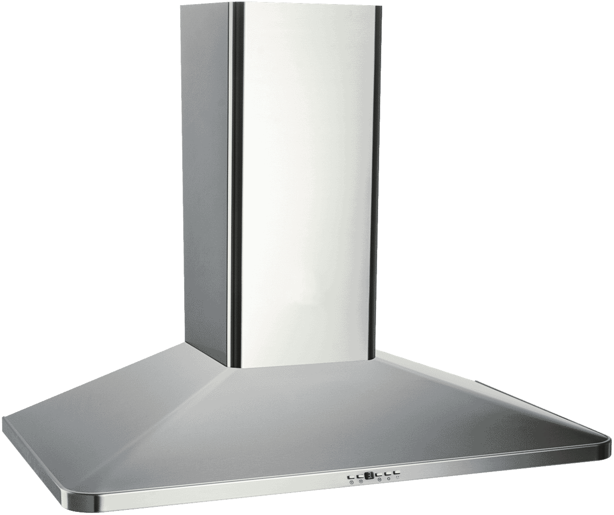 Schweigen WM21906SP 60cm Silent Canopy Rangehood at The Good Guys