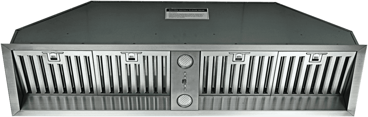 Schweigen 120cm Silent Undermount Rangehood