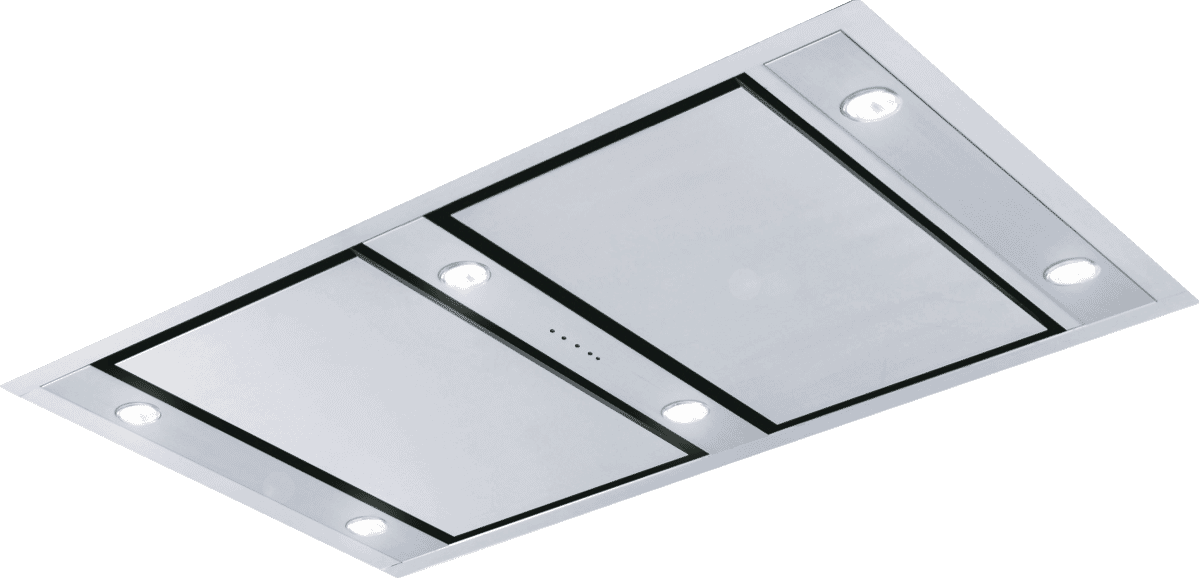 Schweigen 120cm Silent Ceiling Cassette Rangehood