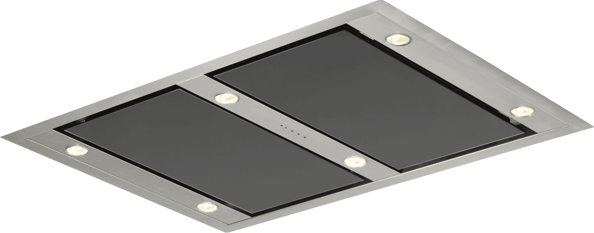 Schweigen 120cm Silent Ceilng Cassette Rangehood