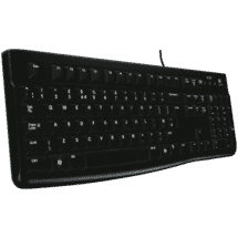LogitechCorded Keyboard K12050018445