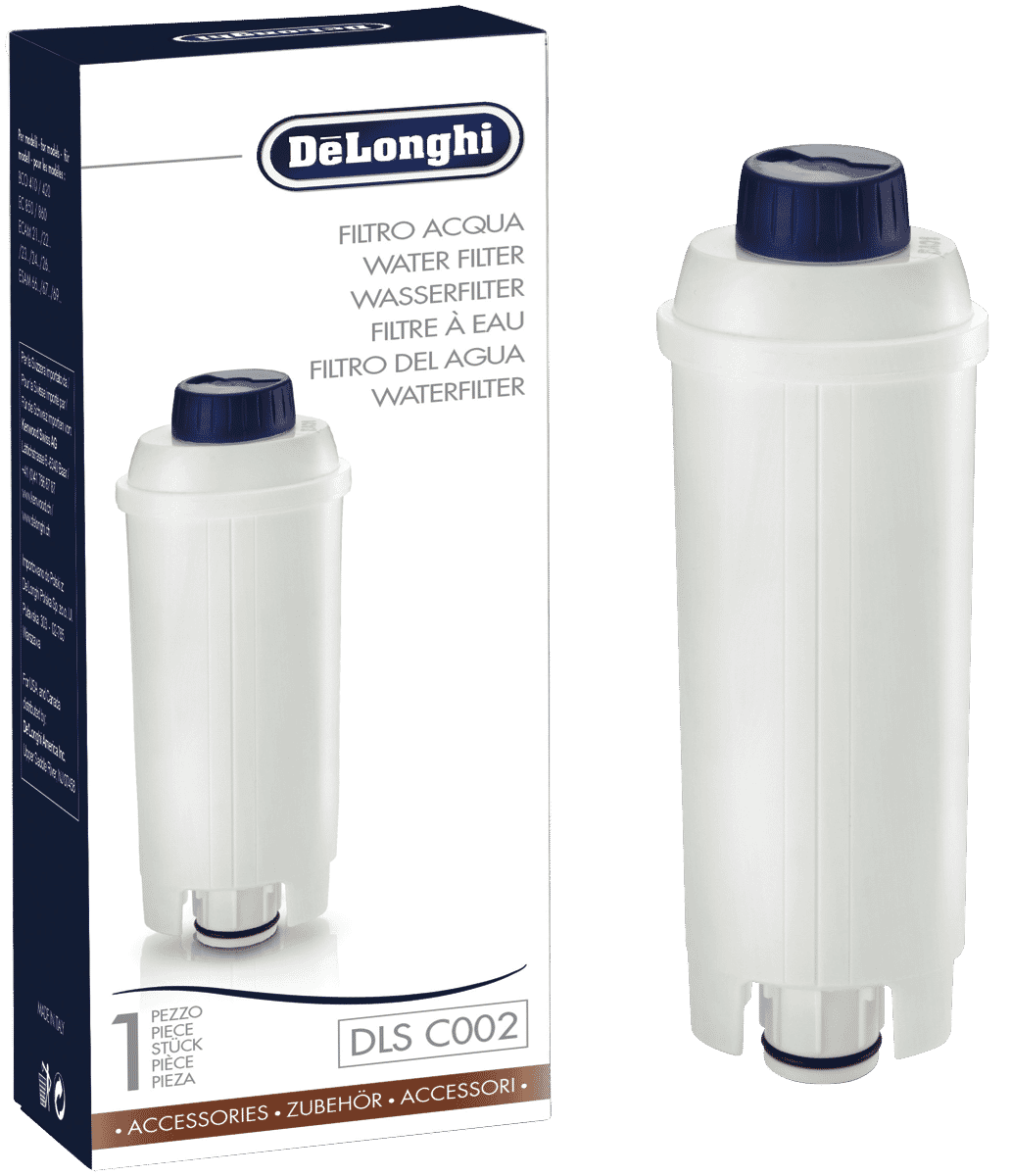 DeLonghi 5513292811 Coffee Machine Water Filter at The Good Guys