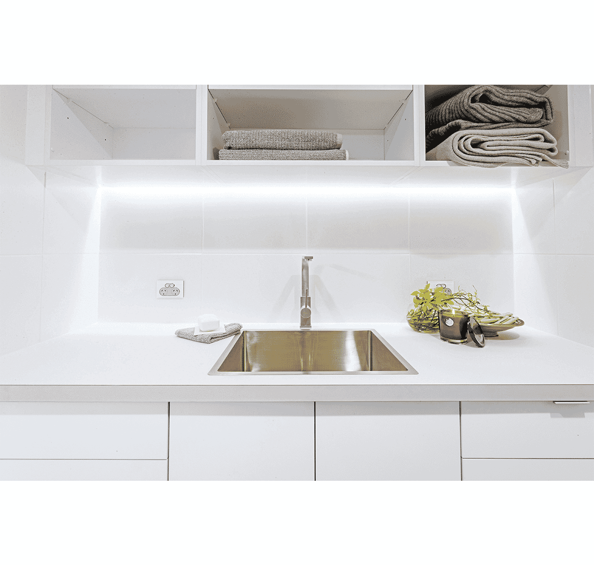 Oliveri Professional Series Inset Bowl