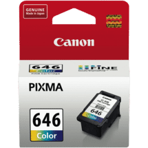 CanonCL646 Fine Colour Ink Cartridge50019851