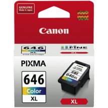 CanonCL646 XL Fine Colour Ink Cartridge50019852
