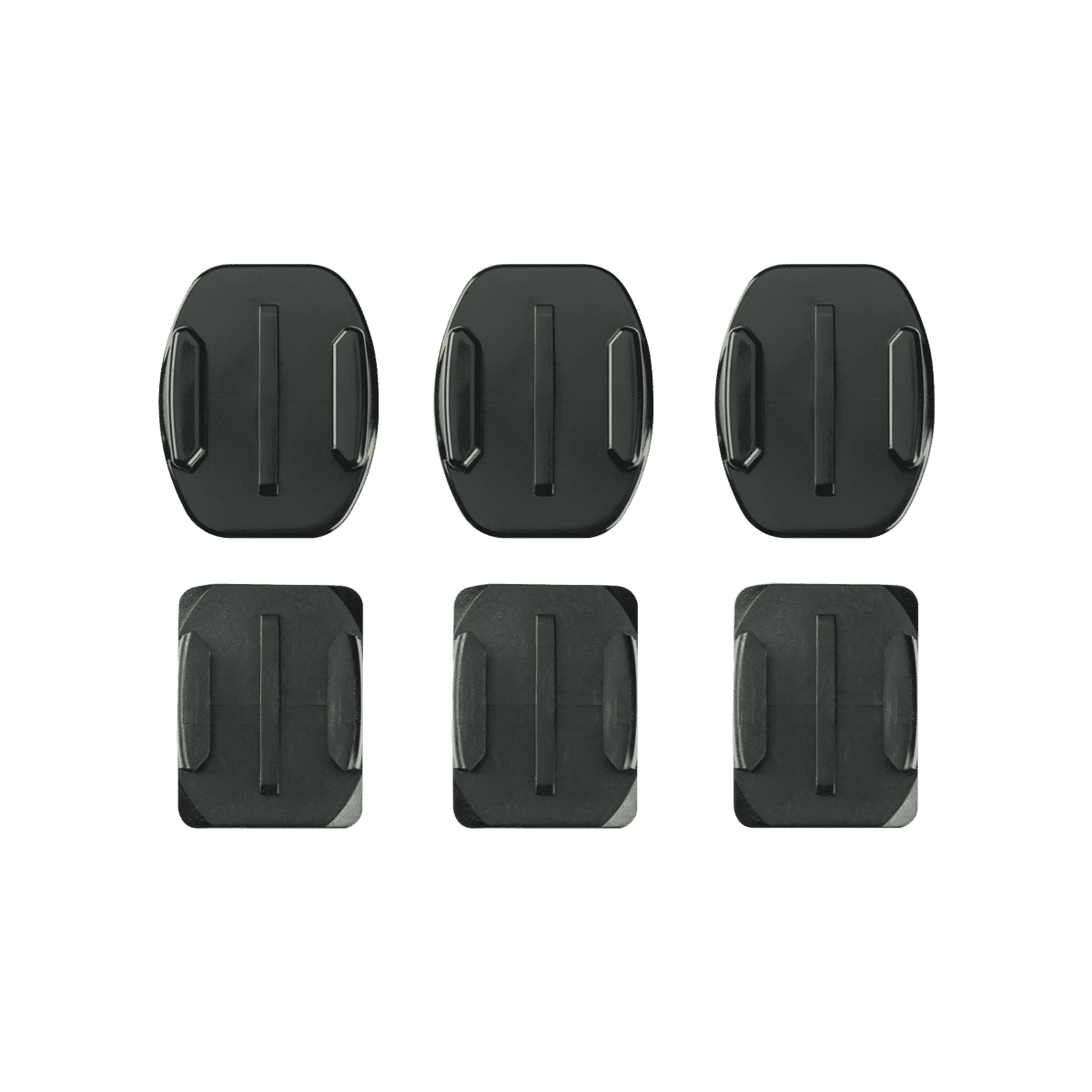 GoPro Hero Flat & Curved Adhesive Mounts GPAACFT001
