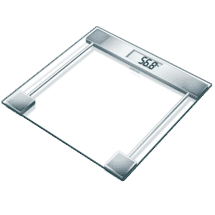 SanitasDigital Glass Bathroom Scale50021412
