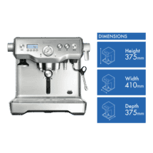 breville dynamic duo