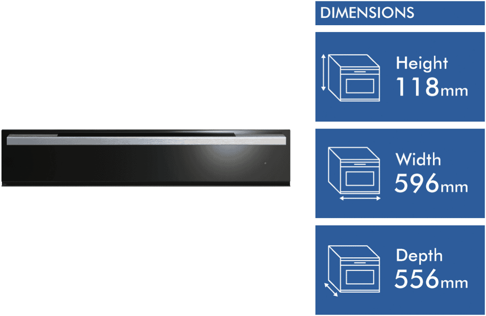 Fisher Paykel Warming Drawers The Good Guys