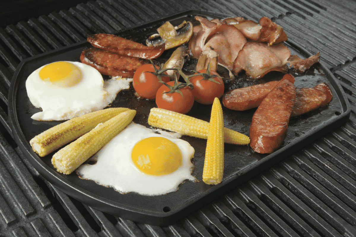 er 93395 Q Breakfast Plate at The Good Guys