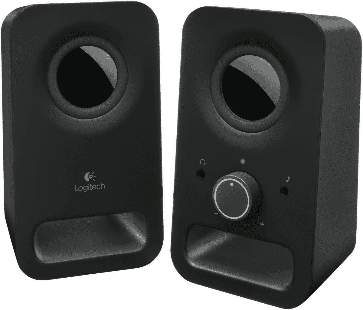 logitech multimedia speakers z150
