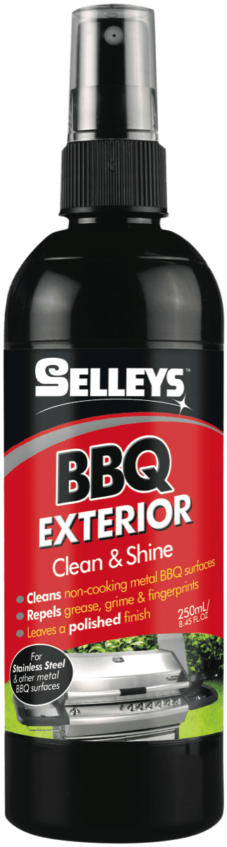 Selleys BE 250M BBQ Exterior Clean and Shine at The Good Guys