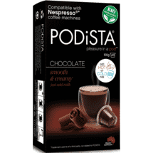 PODiSTAHot Chocolate Pod 10pk50024094